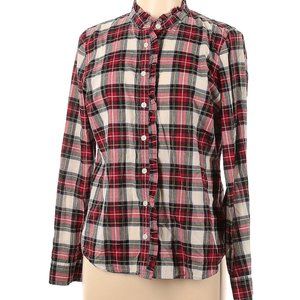 J. Crew Long Sleeve Button-Down Shirt